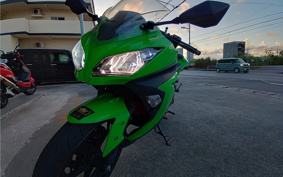 KAWASAKI NINJA 250 EX250L