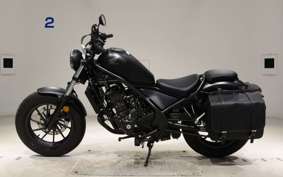 HONDA REBEL 250 A MC49