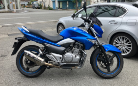 SUZUKI GSR250 GJ55D