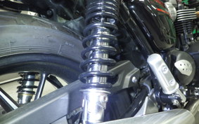 TRIUMPH STREET TWIN 2019