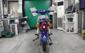 HONDA C110 SUPER CUB JA07