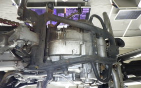 KAWASAKI KLX250D TRACKER X LX250V