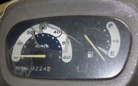 YAMAHA JOG POCHE SA08J