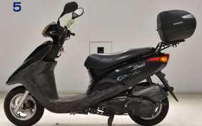 YAMAHA AXIS 125 TREET 2001 SE53J