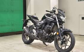 YAMAHA MT-03 ABS 2018 RH13J