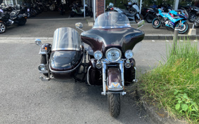 HARLEY FLHTCU S/C 2006 FGW