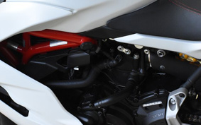 DUCATI SUPER SPORT S 2017 VA01J