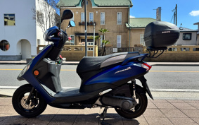 YAMAHA AXIS Z SEJ6J