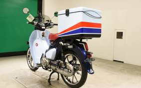 HONDA C125 SUPER CUB JA48
