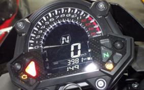KAWASAKI Z400 Gen.2 2024 EX400L