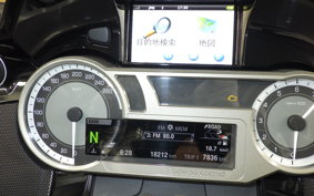 BMW K1600GTL 2019