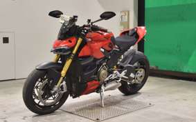 DUCATI STREETFIGHTER V4 S 2021