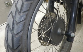 HONDA CT125-2 JA65