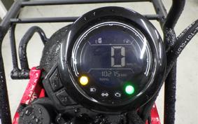 HONDA CT125 HUNTER CUB JA55
