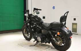 HARLEY XL883N 2012