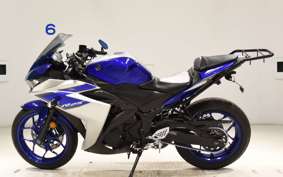 YAMAHA YZF-R25 RG10J