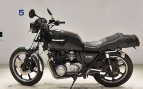 KAWASAKI KZ750 2024 KZ750E