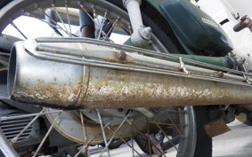 HONDA C50 SUPER CUB AA01