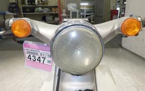 HONDA LITTLE CUB 2018 C50