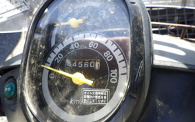 HONDA ﾍﾞﾝﾘｨ110 JA09