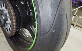 KAWASAKI ZX 10 NINJA ABS 2021 ZXT02L