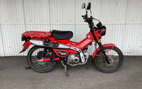 HONDA CT125 HUNTER CUB JA55