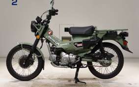 HONDA CT125 HUNTER CUB 2012 JA55