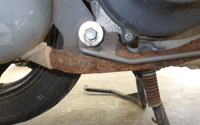 SUZUKI LET's 4 CA45A