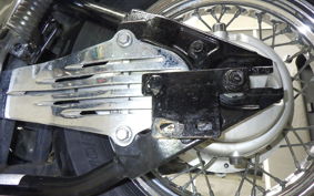 YAMAHA DRAGSTAR 400 CLASSIC 1998 4TR