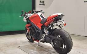 TRIUMPH SPEED TRIPLE 2011