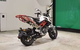 BENELLI TNT125 2023