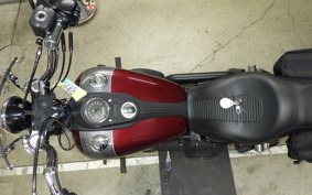 HARLEY FXDBB1580 2014