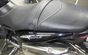 TRIUMPH STREET TRIPLE 2008