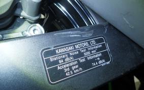 KAWASAKI NINJA 400 2022 EX400G