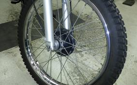 KAWASAKI KE125 K1