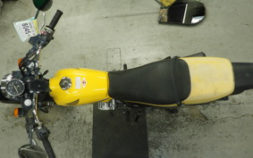 HONDA FTR223 MC34