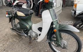 HONDA SUPER CUB50 C50
