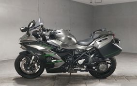 KAWASAKI  NINJA H2 SX SE PLUS  2019 ZXT02A