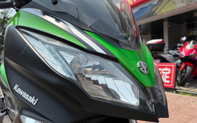 KAWASAKI J300 ABS 2015 C40000