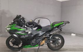 KAWASAKI NINJA 400 EX400L