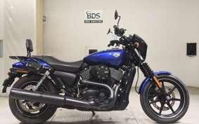 HARLEY XG750 STREET 2016