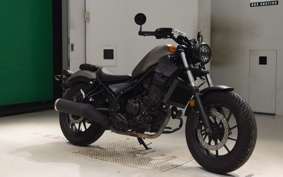 HONDA REBEL 250 A MC49