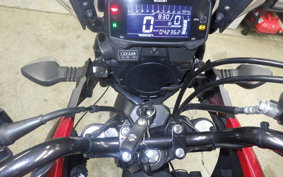 SUZUKI V-STROM 250 A 2010