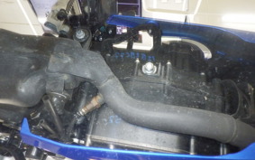 SUZUKI ｼﾞｸｻｰ250SF 2019 ED22B