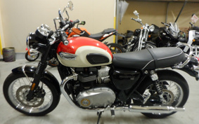 TRIUMPH TRIUMPH BONNEVILLE T100 2020 DAD70G