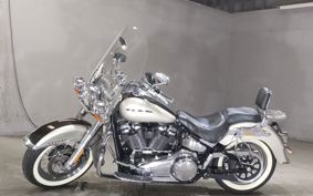 HARLEY  HARLEY FLDE1750 YCJ