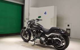 HARLEY FXSB 1580 2014