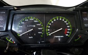 KAWASAKI GPX400 1987 ZX400F