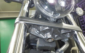 HONDA REBEL 250 A 2004 MC49