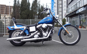 HARLEY FXDWG1450 2002 GEV